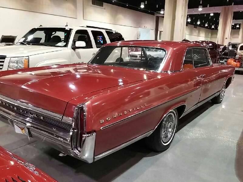 1st Image of a 1964 PONTIAC BONNEVILLE