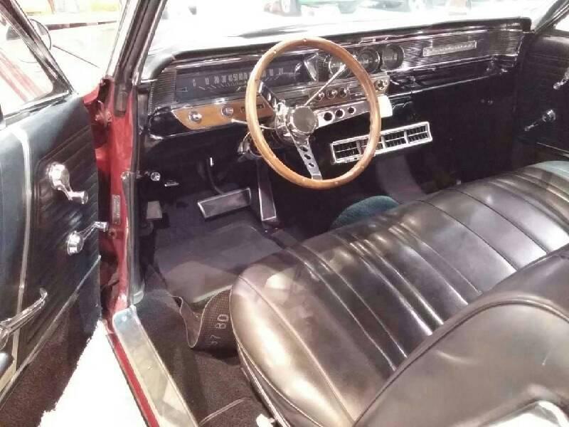 3rd Image of a 1964 PONTIAC BONNEVILLE