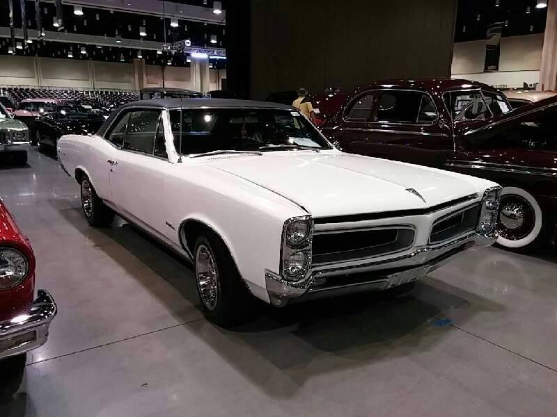 0th Image of a 1966 PONTIAC LEMANS