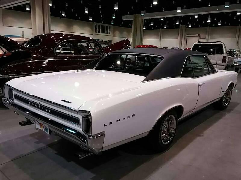 1st Image of a 1966 PONTIAC LEMANS