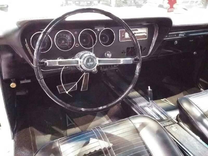 3rd Image of a 1966 PONTIAC LEMANS