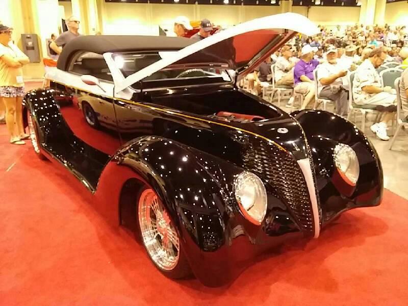 0th Image of a 1939 FORD CUSTOM STREET ROD