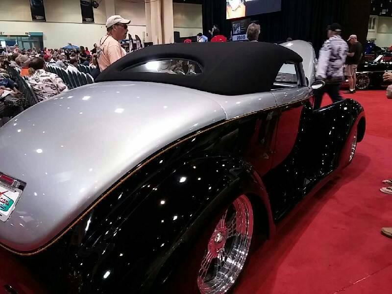 1st Image of a 1939 FORD CUSTOM STREET ROD