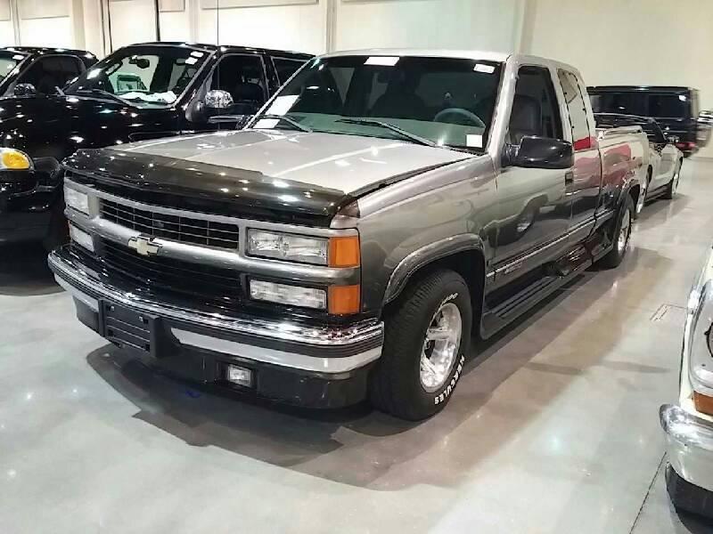 0th Image of a 1998 CHEVROLET C1500