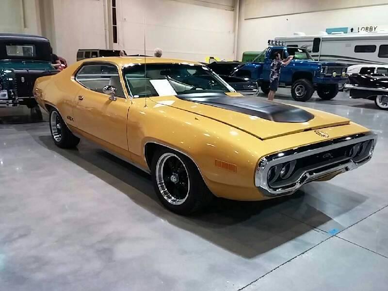0th Image of a 1971 PLYMOUTH .