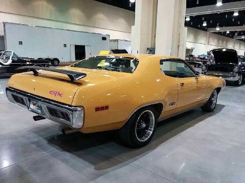 1st Image of a 1971 PLYMOUTH .