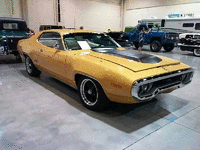 Image 1 of 5 of a 1971 PLYMOUTH .