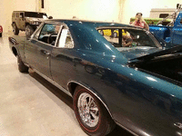 Image 2 of 6 of a 1967 PONTIAC GTO