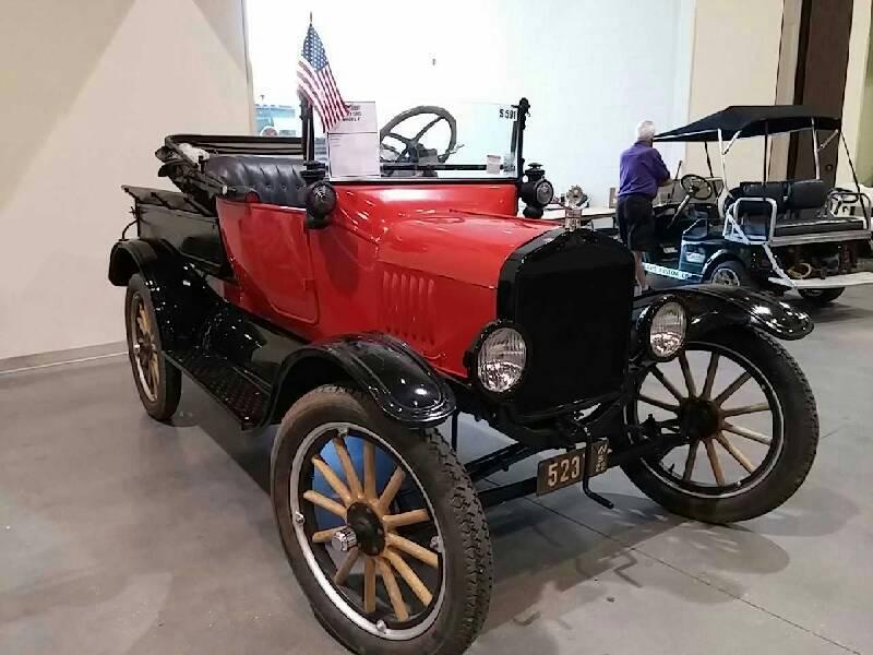 0th Image of a 1922 FORD MODEL T
