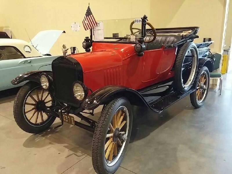 1st Image of a 1922 FORD MODEL T