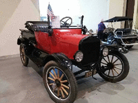 Image 1 of 4 of a 1922 FORD MODEL T