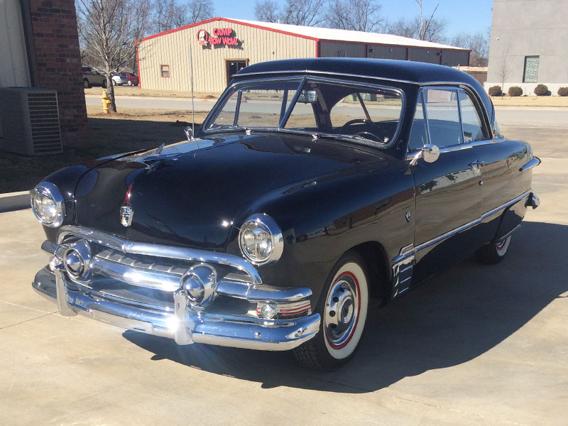 0th Image of a 1951 FORD VICTORIA