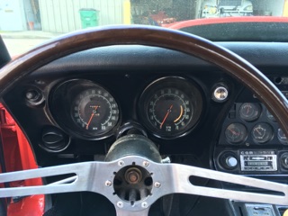 19th Image of a 1968 CHEVROLET CORVETTE