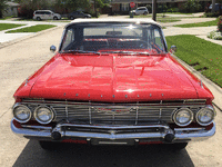 Image 6 of 16 of a 1961 CHEVROLET IMPALA