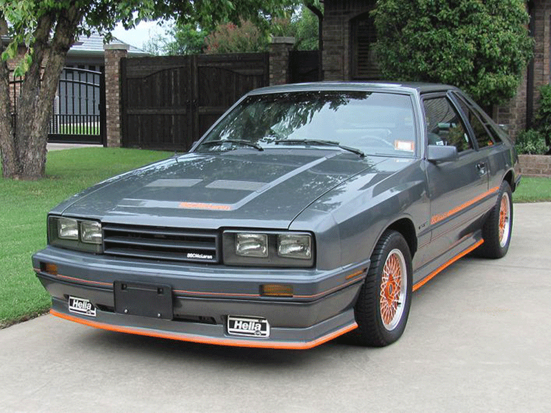 0th Image of a 1986 MERCURY CAPRI