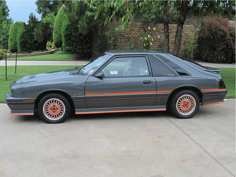 1st Image of a 1986 MERCURY CAPRI