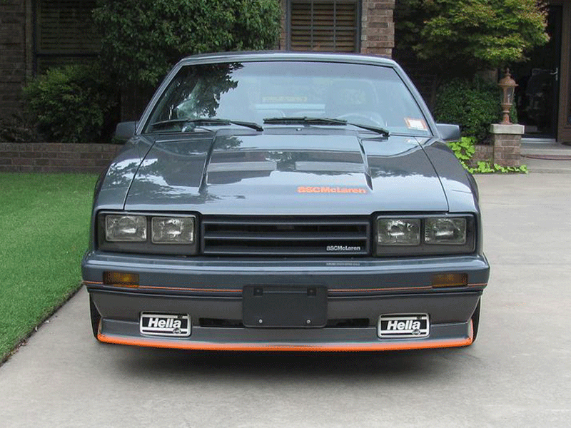 2nd Image of a 1986 MERCURY CAPRI