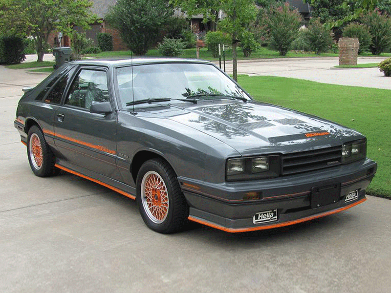 5th Image of a 1986 MERCURY CAPRI