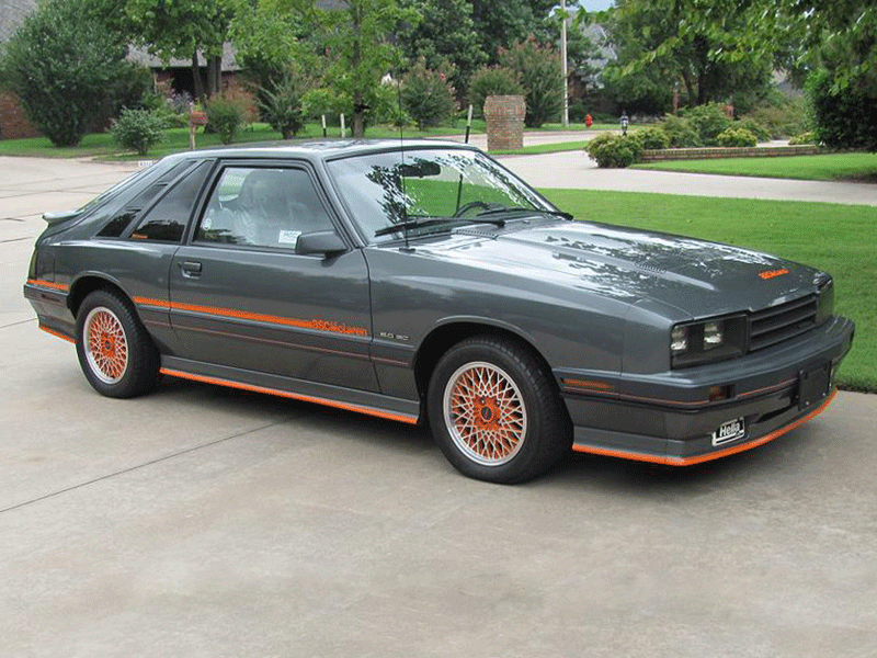 6th Image of a 1986 MERCURY CAPRI