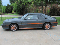 Image 2 of 12 of a 1986 MERCURY CAPRI