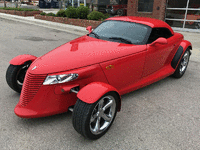 Image 2 of 9 of a 1999 PLYMOUTH PROWLER