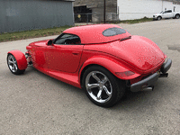 Image 3 of 9 of a 1999 PLYMOUTH PROWLER