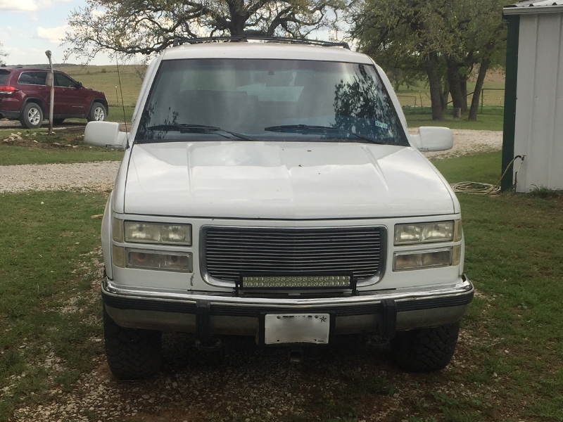 1st Image of a 1994 CHEVROLET BLAZER