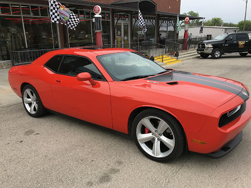 1st Image of a 2008 DODGE CHALLENGER