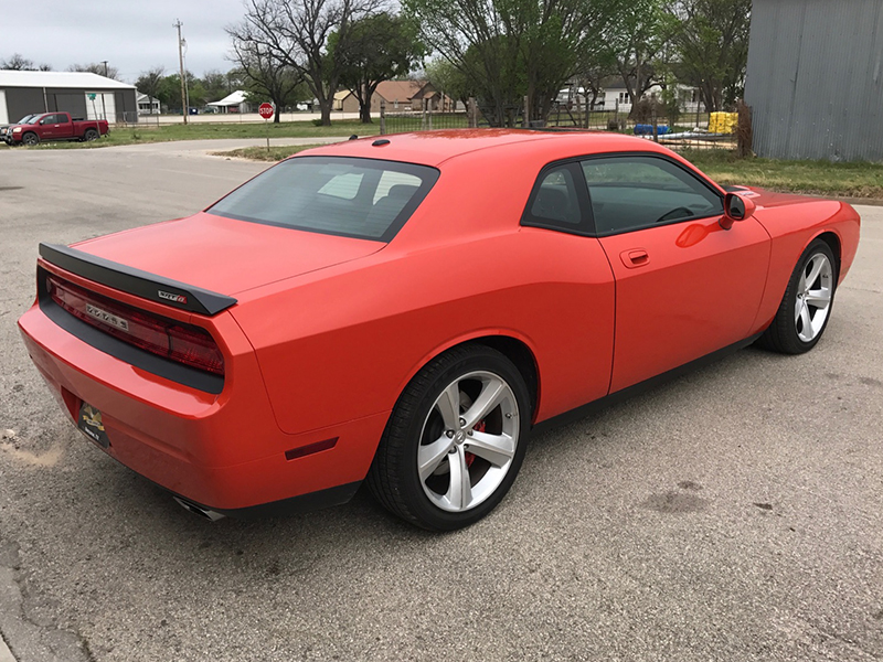 2nd Image of a 2008 DODGE CHALLENGER
