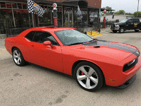 Image 2 of 10 of a 2008 DODGE CHALLENGER