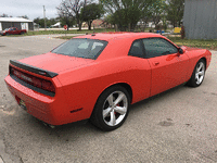 Image 3 of 10 of a 2008 DODGE CHALLENGER