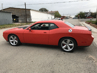 Image 4 of 10 of a 2008 DODGE CHALLENGER
