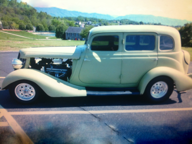 0th Image of a 1935 STUDEBAKER DICTATOR