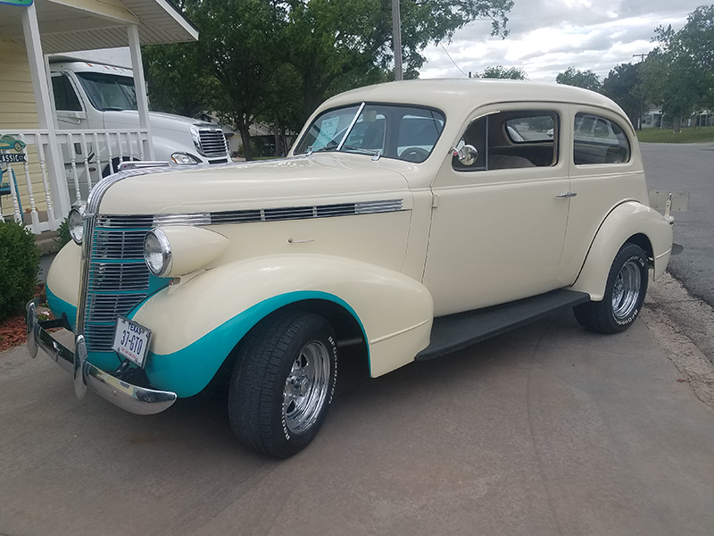 0th Image of a 1937 PONTIAC DELUXE SIX COUPE