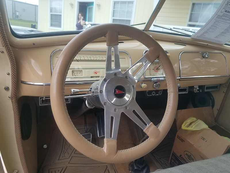 4th Image of a 1937 PONTIAC DELUXE SIX COUPE