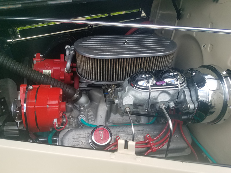 6th Image of a 1937 PONTIAC DELUXE SIX COUPE