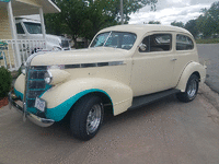 Image 1 of 7 of a 1937 PONTIAC DELUXE SIX COUPE