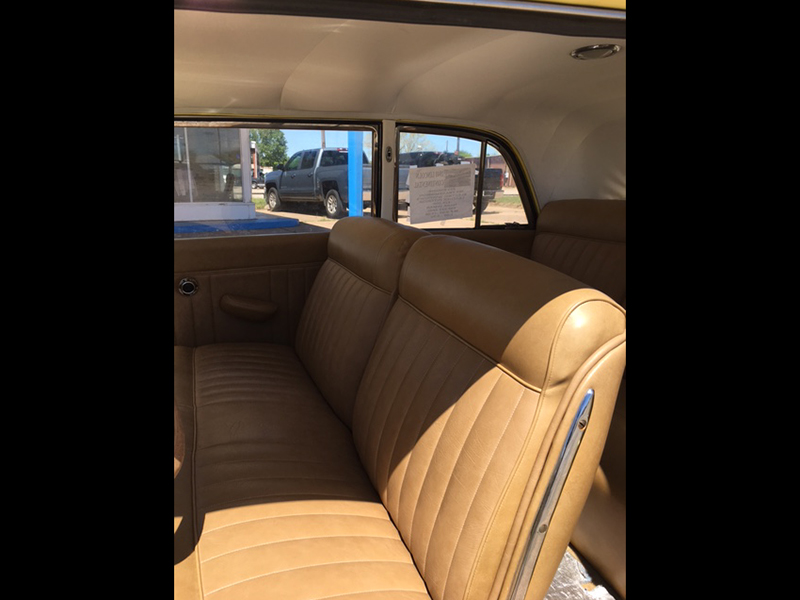 5th Image of a 1948 LINCOLN CONTINENTAL