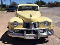 Image 3 of 10 of a 1948 LINCOLN CONTINENTAL