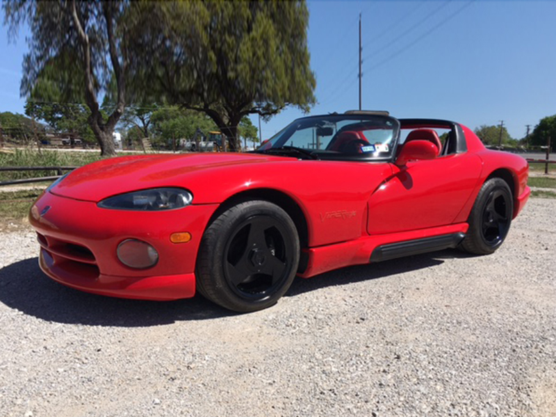 0th Image of a 1994 DODGE VIPER