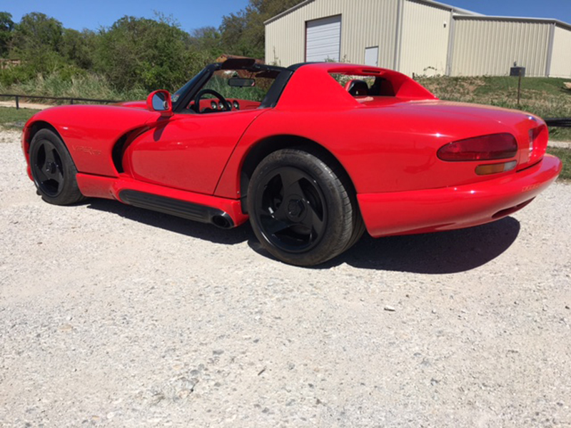 1st Image of a 1994 DODGE VIPER