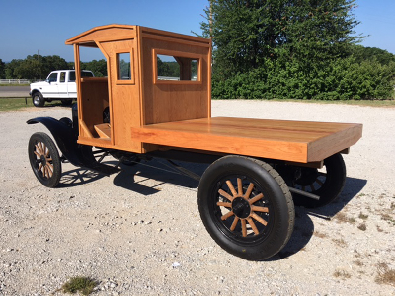 1st Image of a 1916 FORD TT