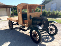 Image 1 of 2 of a 1916 FORD TT