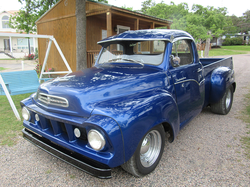 0th Image of a 1959 STUDEBAKER E-5 1/2 SHORT BED