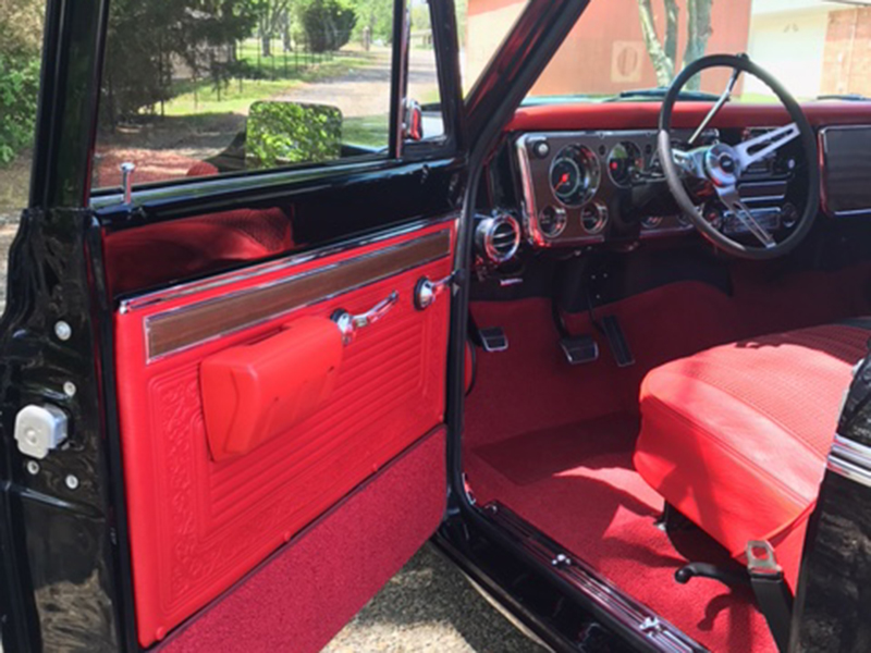 6th Image of a 1972 CHEVROLET CHEYENNE SUPRA