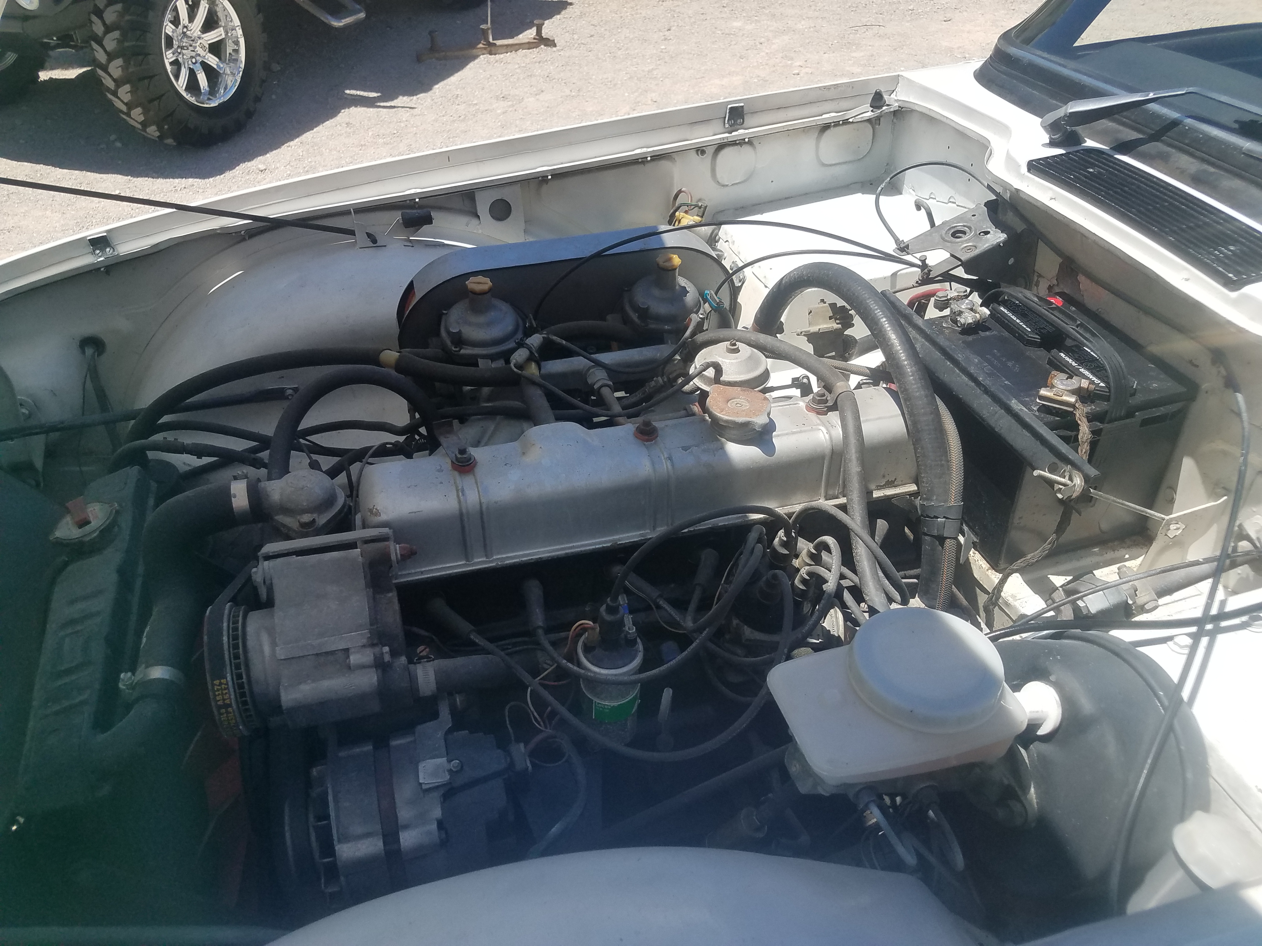 1st Image of a 1976 TRIUMPH TR6