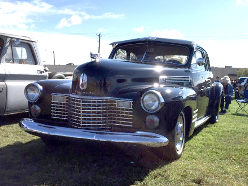 0th Image of a 1941 CADILLAC 60