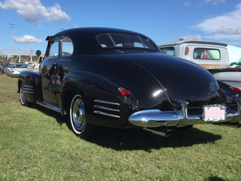 2nd Image of a 1941 CADILLAC 60