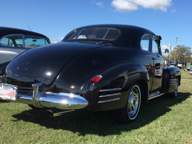 3rd Image of a 1941 CADILLAC 60