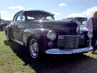 Image 2 of 8 of a 1941 CADILLAC 60